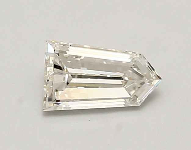 0.78ct F VVS2 Pentagon (IGI)