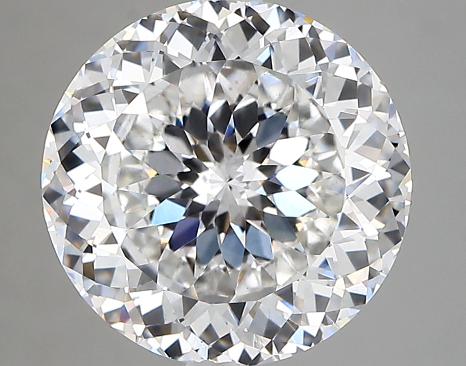 4.52ct E VS1 Portuguese Cut (IGI)