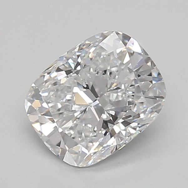 0.81ct D VS1 Cushion (IGI)