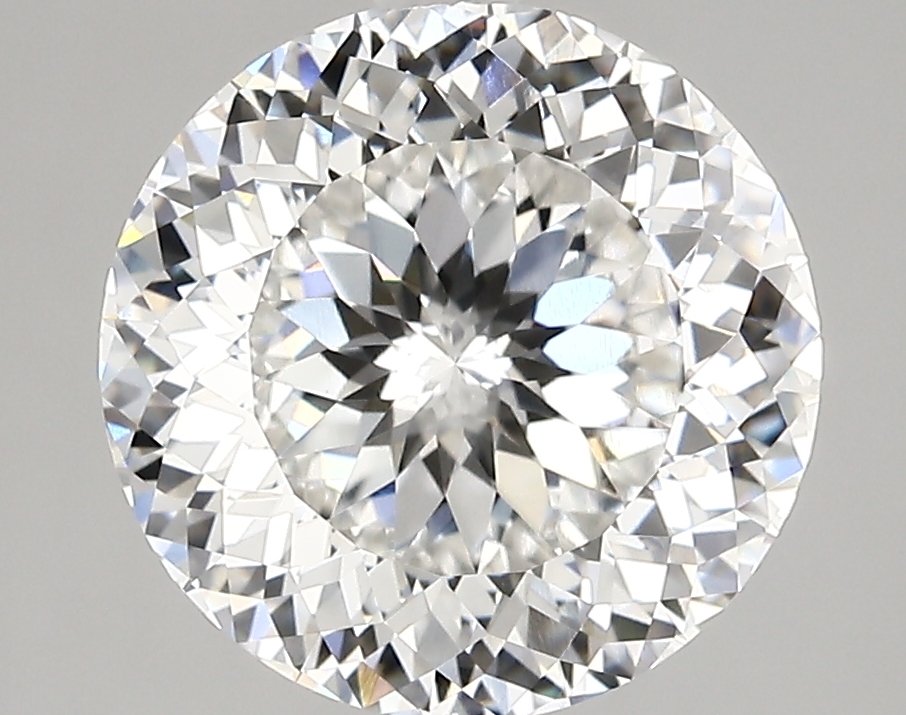 4.23ct E VVS2 Portuguese Cut (IGI)