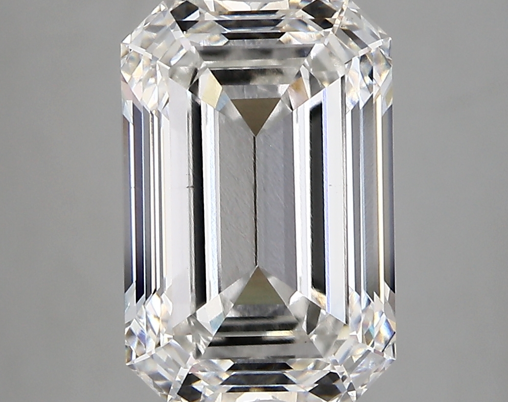 5.03ct G VS1 Emerald (IGI)