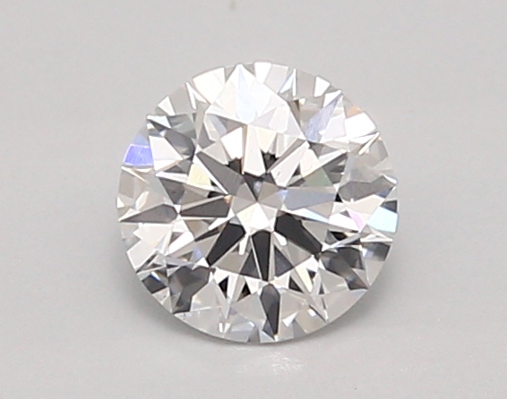 0.85ct D VS1 Round (IGI)