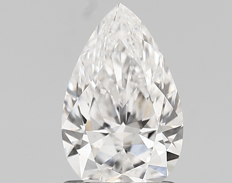 1.13ct D VS1 Pear (IGI)