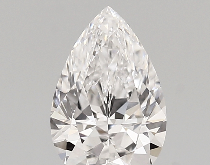 1.01ct D VVS1 Pear (IGI)