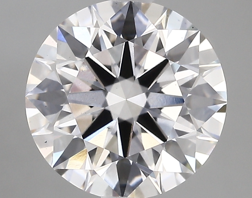 3.05ct D VS1 Round (IGI)