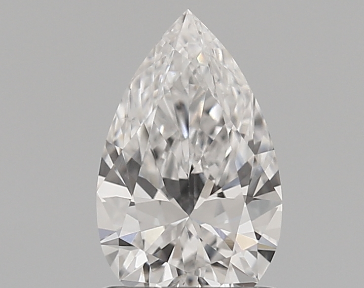 1.02ct D VS1 Pear (IGI)