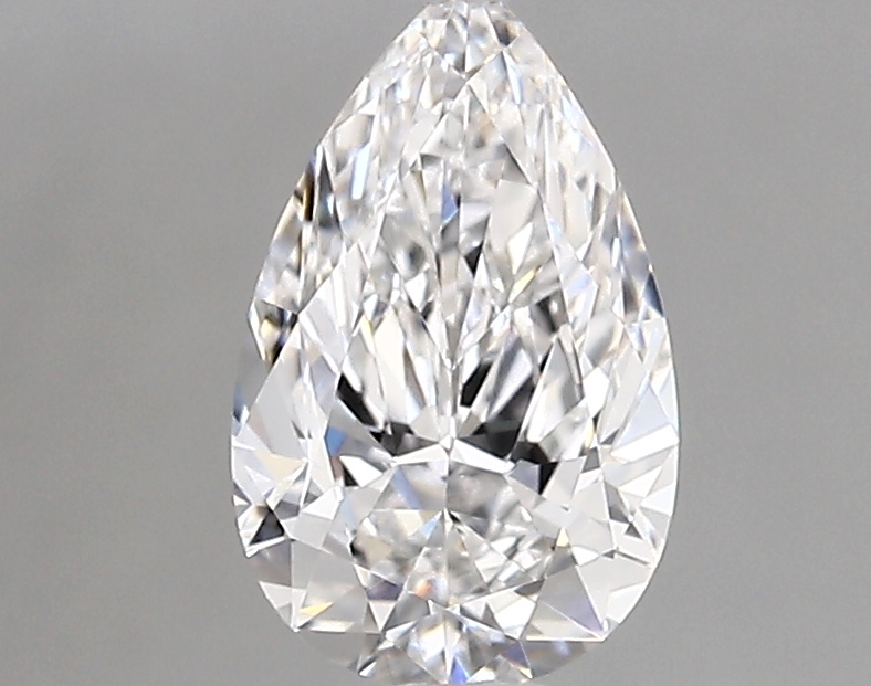 1.11ct D VVS1 Pear (IGI)