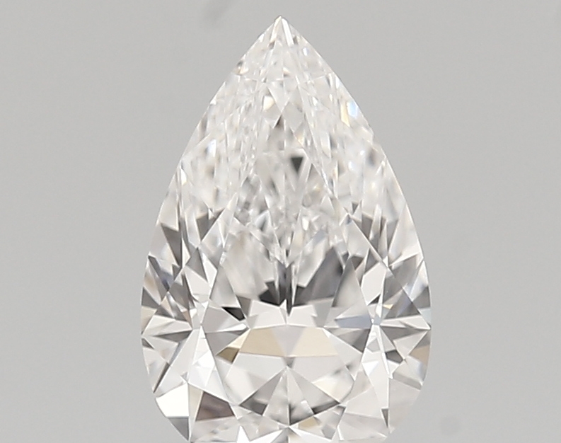 1.21ct D VVS2 Pear (IGI)