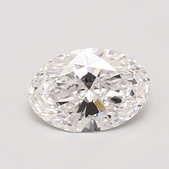 0.93ct D VS2 Oval (IGI)