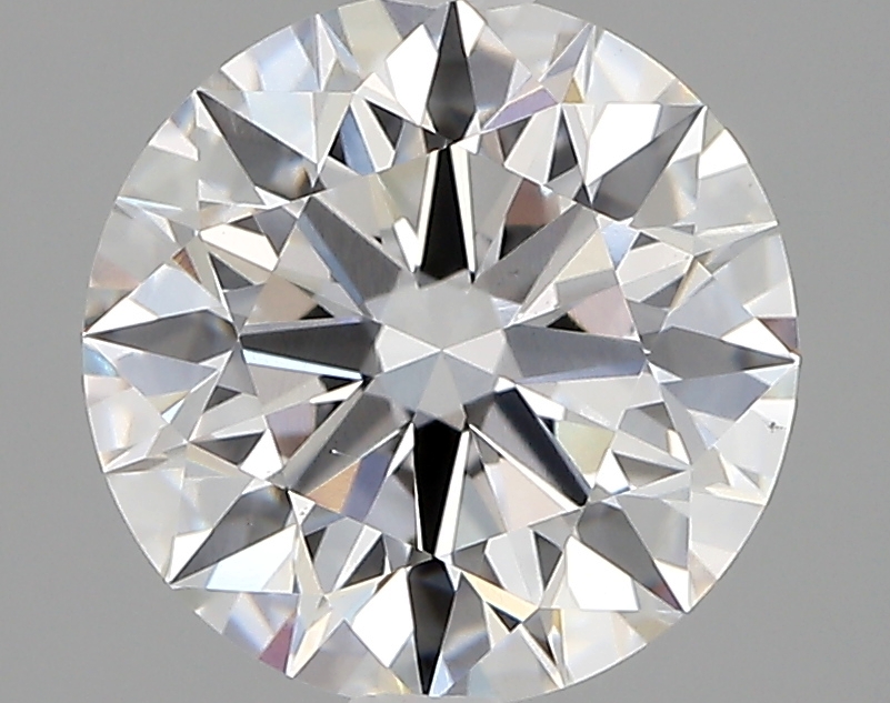 2.93ct D VS1 Round (IGI)