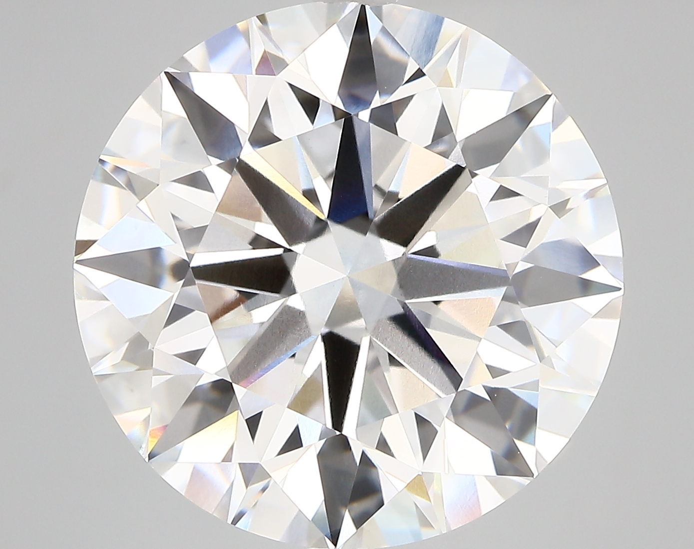 15.05ct F VVS2 Round (IGI)