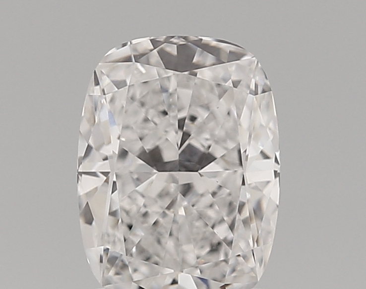 1.53ct D VVS2 Cushion (IGI)