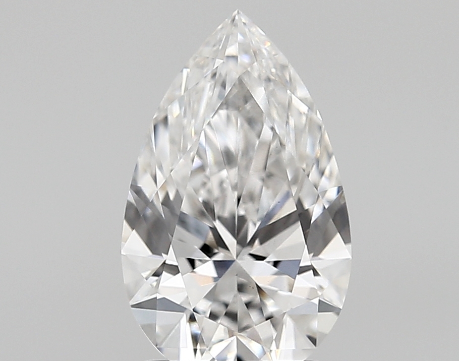 1.82ct E VVS2 Pear (IGI)