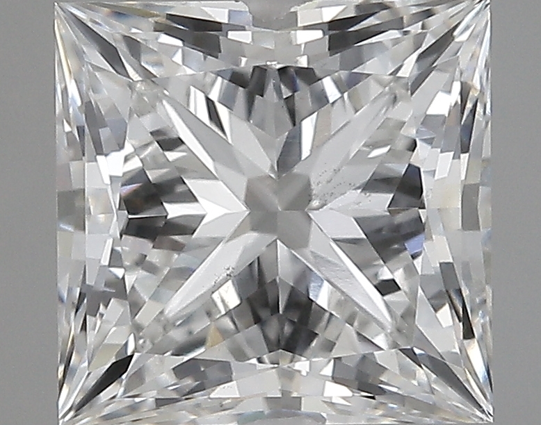 3.58ct G VS2 Princess (GIA)