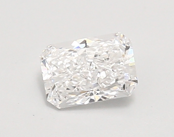 0.61ct D VVS2 Radiant (IGI)