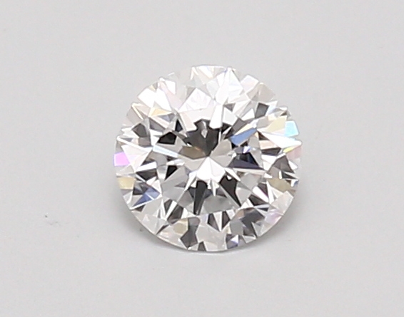 0.57ct D VVS2 Round (IGI)