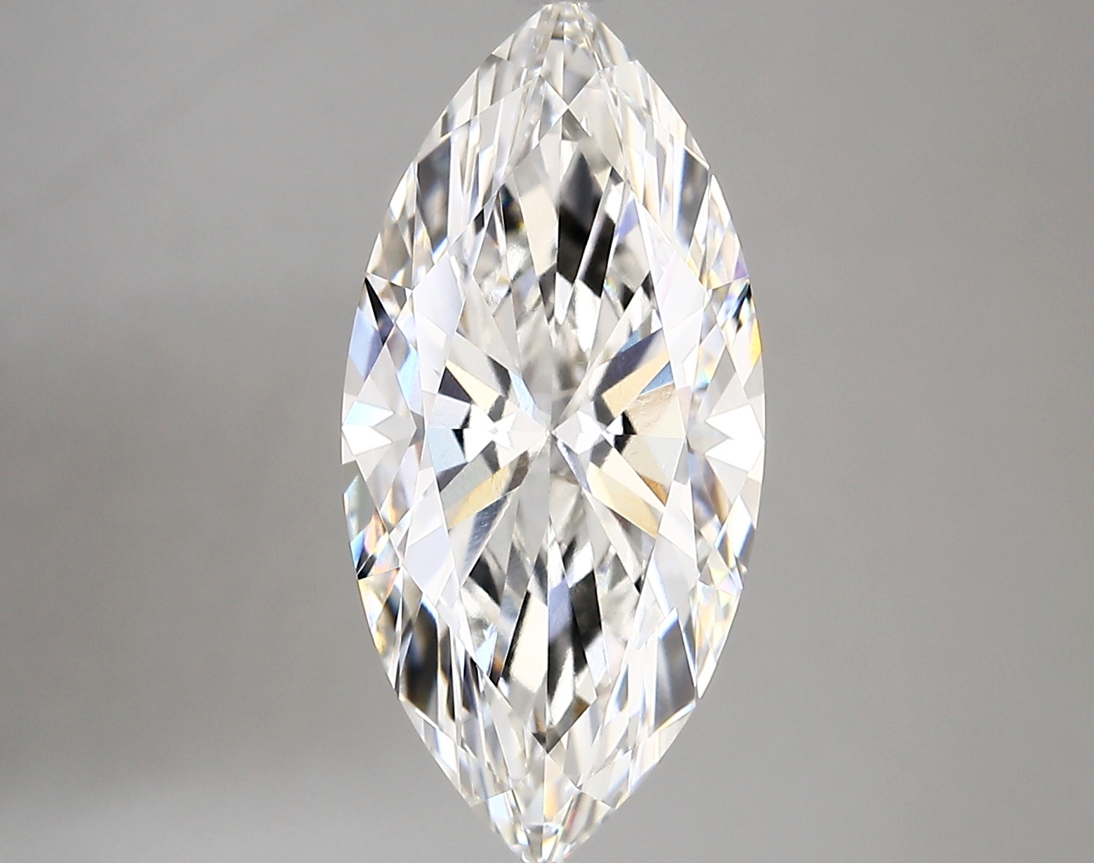 4.64ct F VVS2 Marquise (IGI)