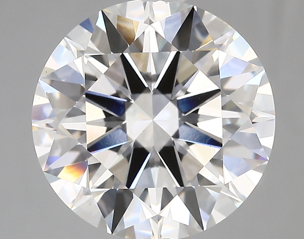 5.05ct D VS1 Round (IGI)