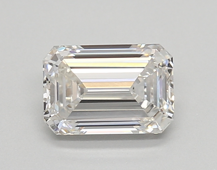 0.94ct G VVS2 Emerald (IGI)