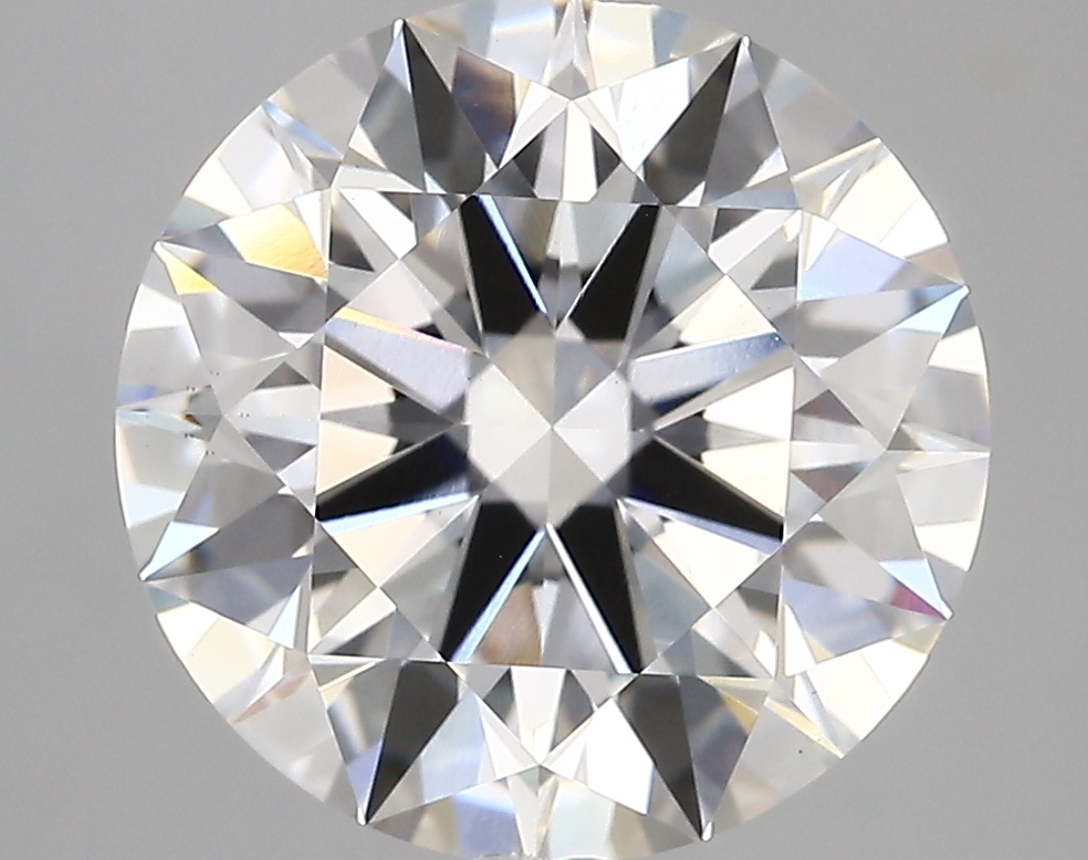 5.33ct E VS1 Round (IGI)