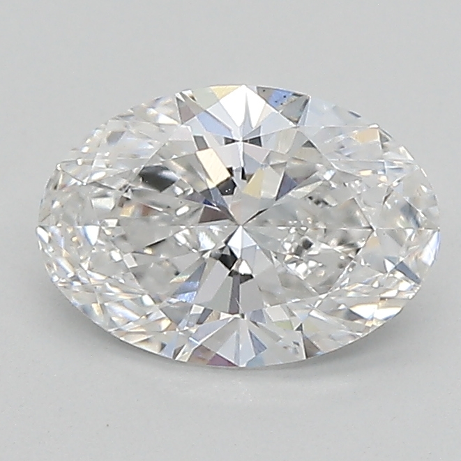 0.90ct E VS1 Oval (IGI)