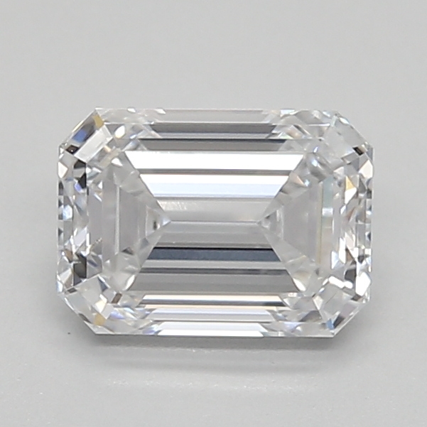 0.93ct D VVS1 Emerald (IGI)
