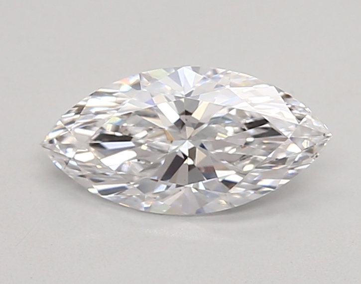 0.73ct D VVS2 Marquise (IGI)