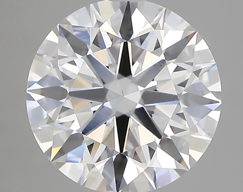 3.33ct E VVS1 Round (IGI)