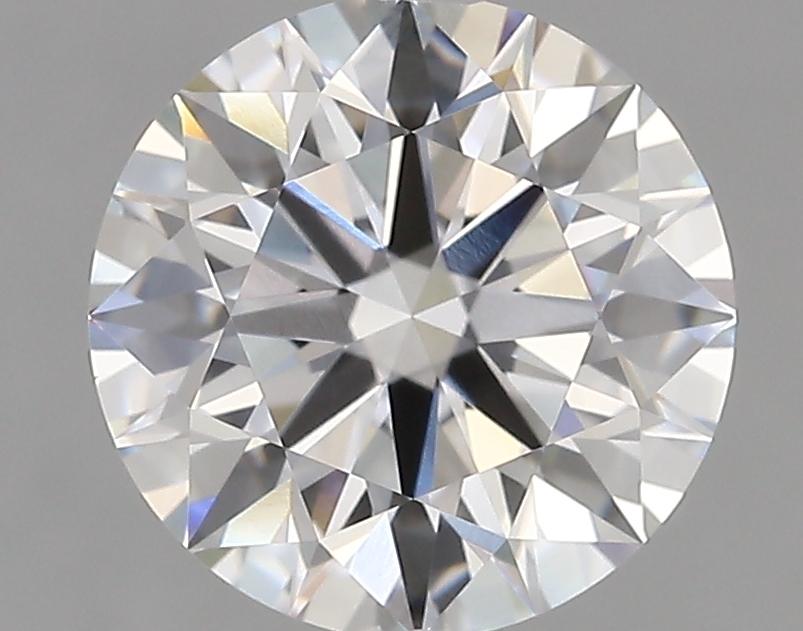 3.02ct D VVS2 Round (IGI)