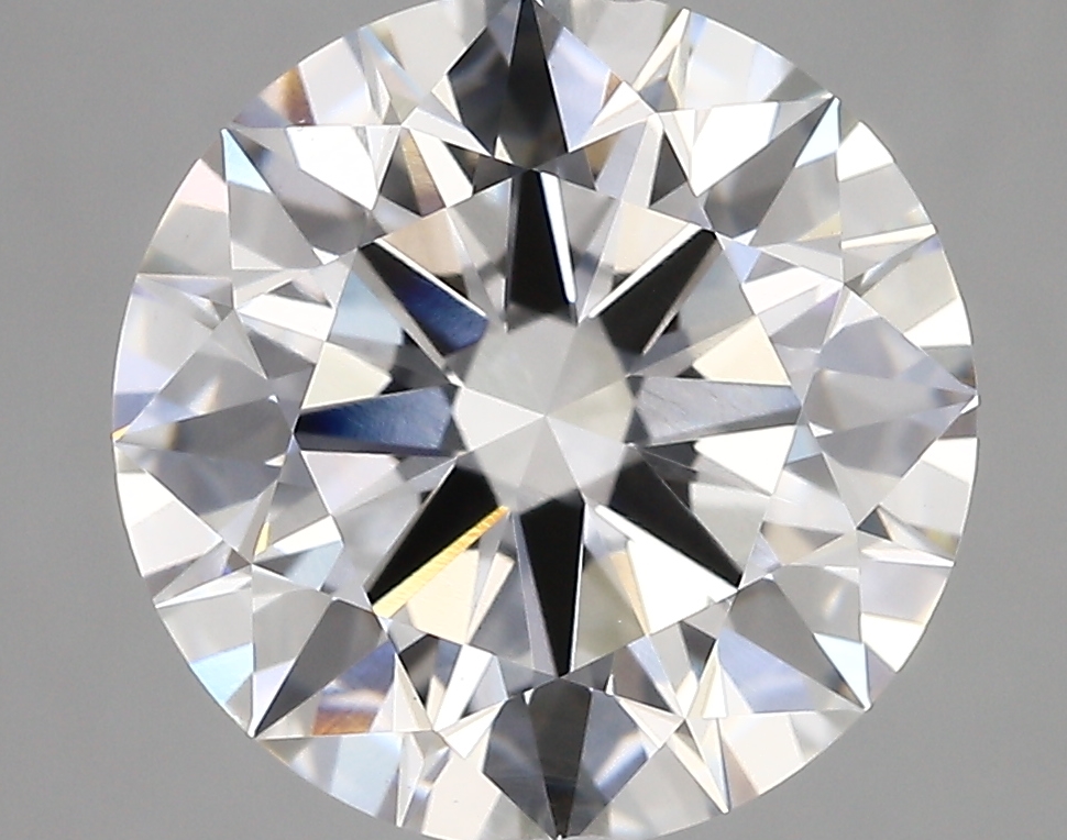 5.24ct F VS1 Round (IGI)