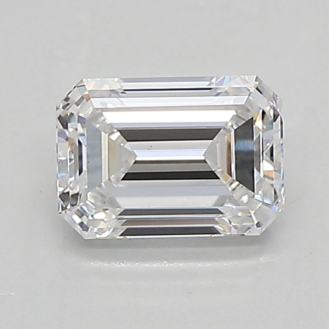 0.90ct D VS1 Emerald (IGI)