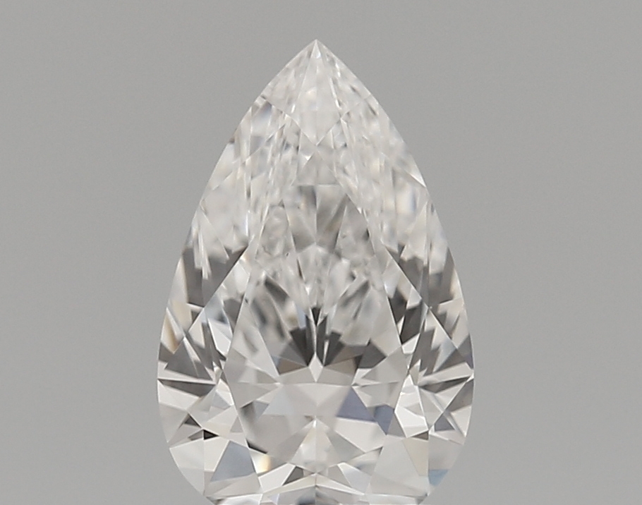 1.70ct D VVS2 Pear (IGI)