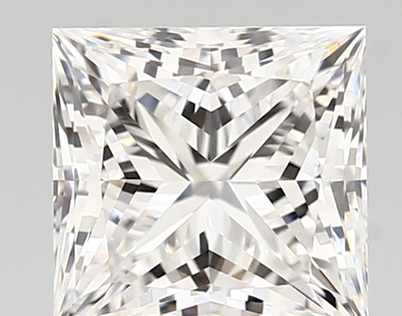 1.70ct D VVS2 Princess (IGI)
