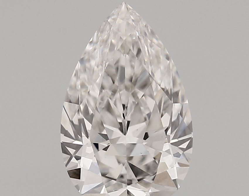 1.76ct F VS1 Pear (IGI)