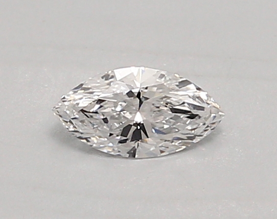 0.33ct D VVS2 Marquise (IGI)