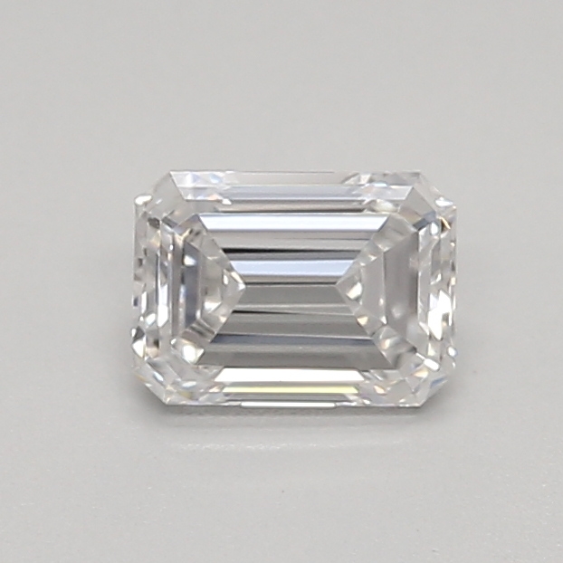 0.46ct E IF Emerald (IGI)