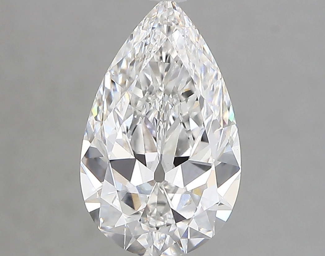 2.32ct E VS1 Pear (IGI)