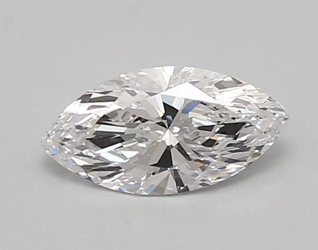 0.91ct D VVS1 Marquise (IGI)