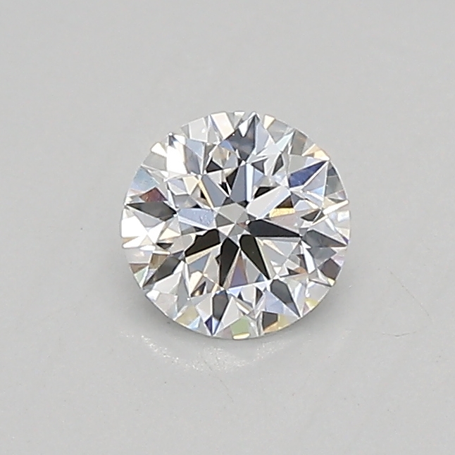0.38ct D VVS1 Round (IGI)