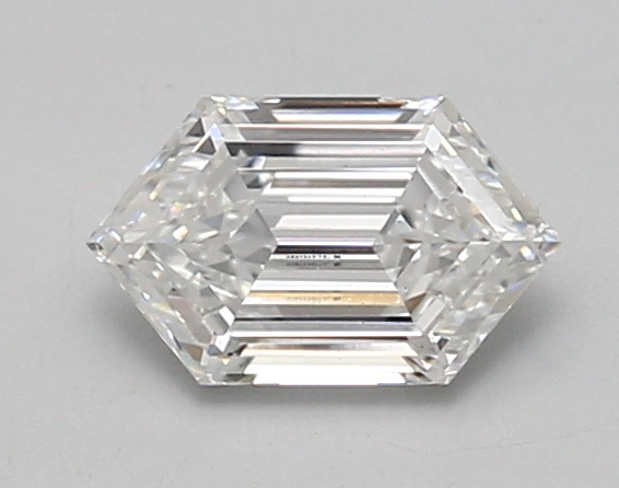 0.94ct E VS1 Long Hexagon (IGI)