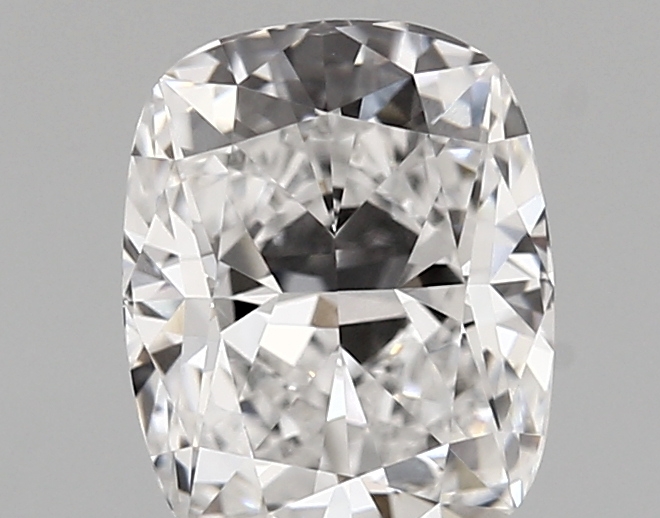 1.58ct D VVS2 Cushion (IGI)