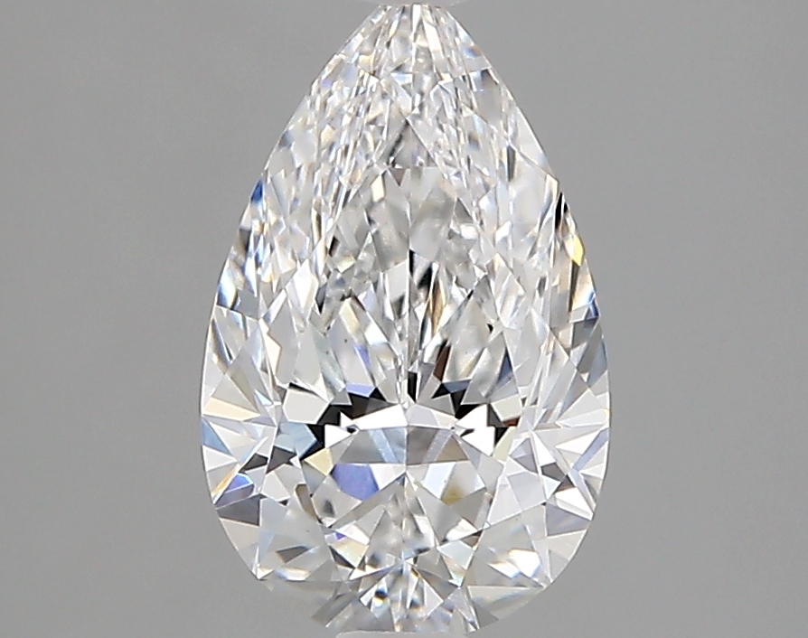 1.50ct D VVS2 Pear (IGI)