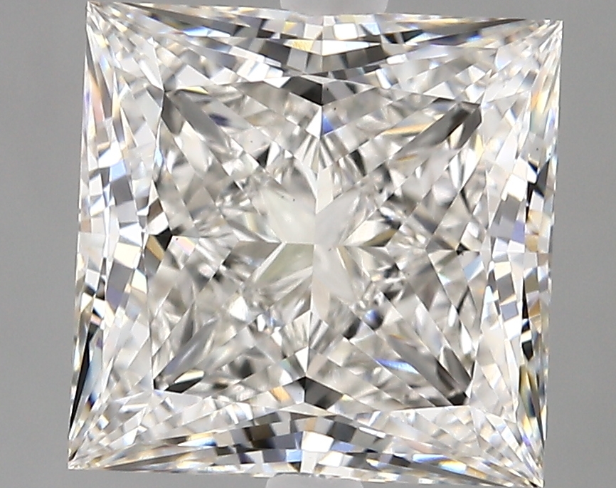 5.05ct F VS1 Princess (IGI)