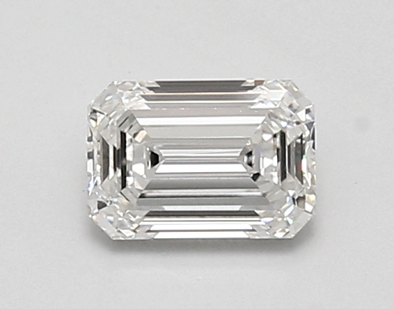 0.92ct E VVS2 Emerald (IGI)