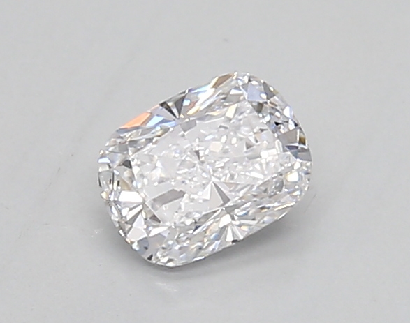 0.35ct D VS2 Cushion (IGI)
