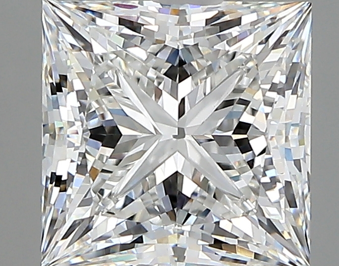 2.78ct E VVS2 Princess (IGI)