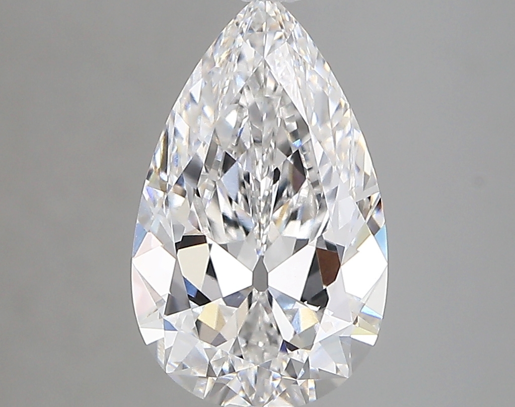 2.27ct E VVS2 Pear (IGI)