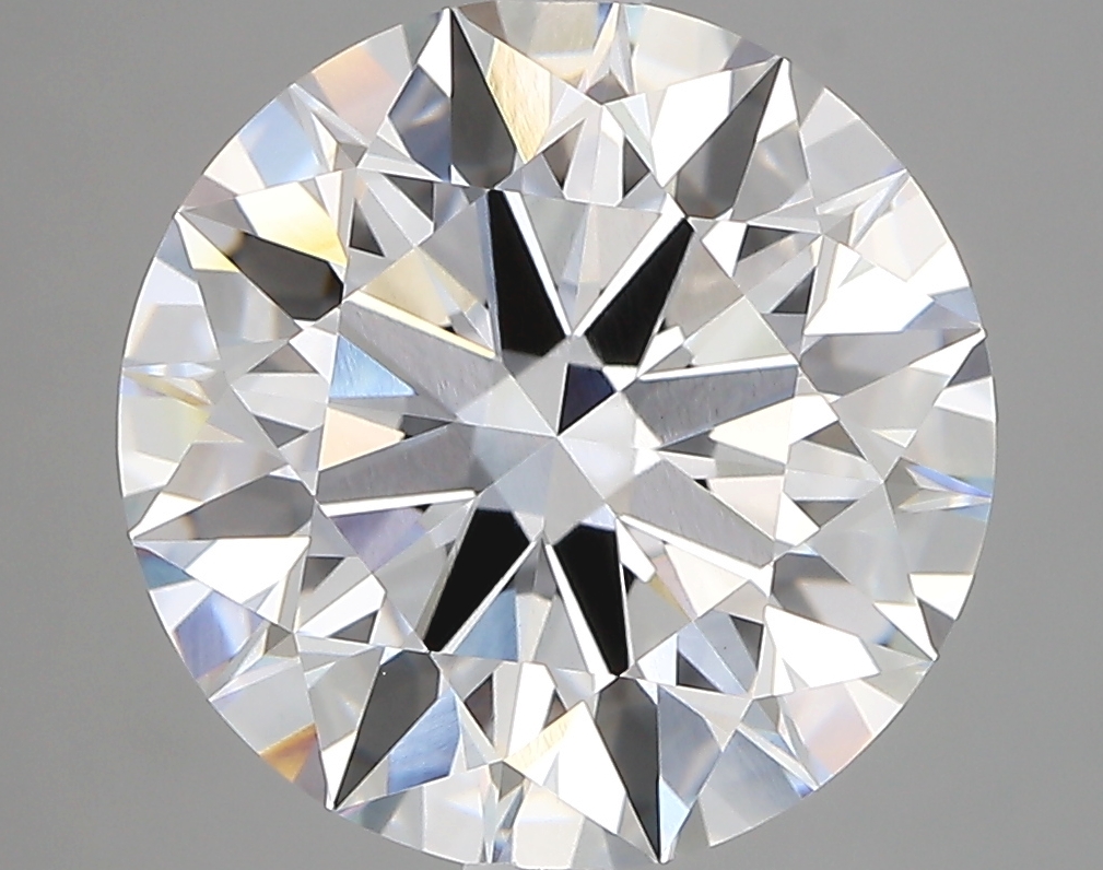 5.45ct F VVS2 Round (IGI)