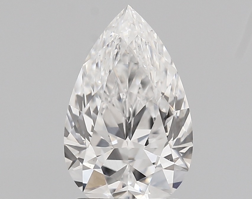 1.57ct D VS1 Pear (IGI)