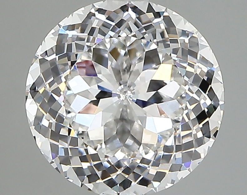 2.71ct D VVS2 Portuguese Cut (IGI)